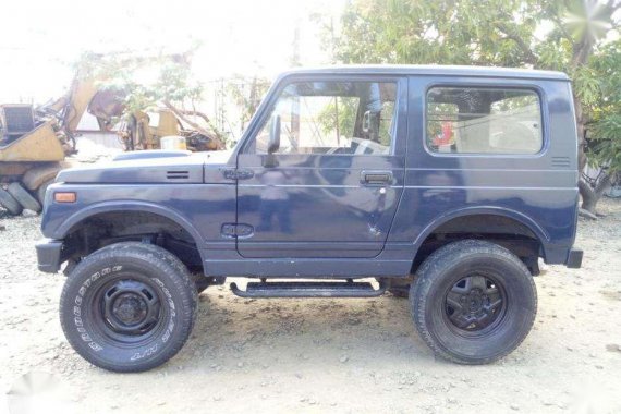 2009 Suzuki Jimny turbo diesel 4x4 for sale