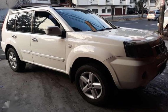 2008 Nissan xtrail for sale