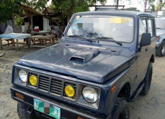 2009 Suzuki Jimny turbo diesel 4x4 for sale