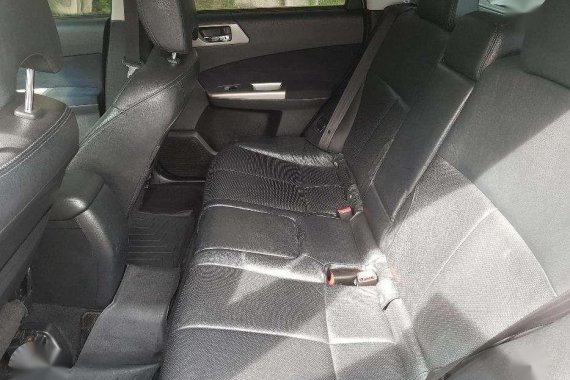 2011 Subaru Forester 2.5 Turbo for sale