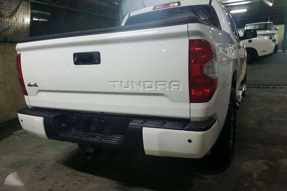 2019 Toyota Tundra 1794 Edition New Look