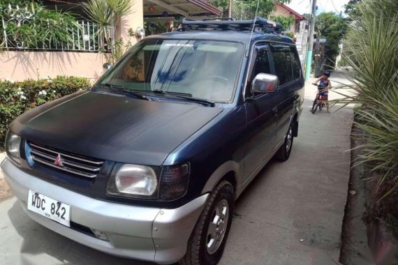 MITSUBISHI Adventure diesel Manual Good running condition