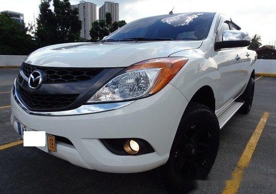 Mazda BT-50 2015 for sale