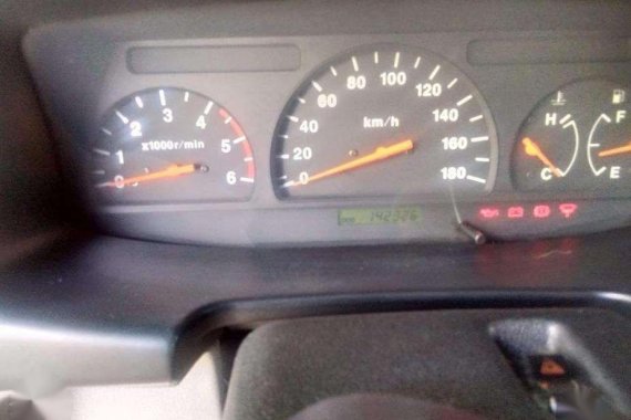 2001 Isuzu Crosswind XTO for sale 