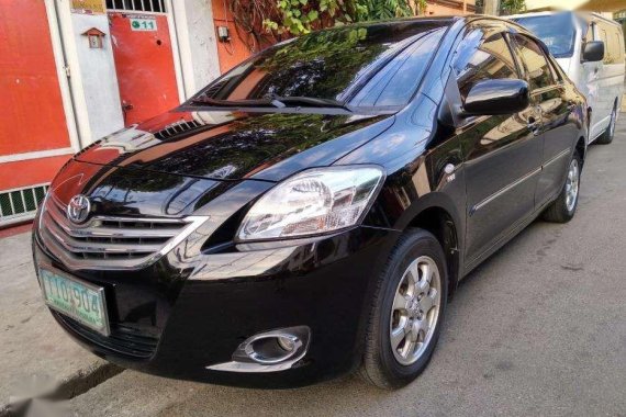 2011 Toyota Vios E for sale