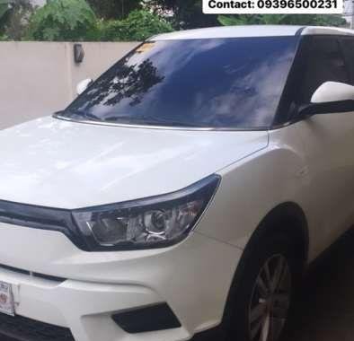 Ssangyong Tivoli Car FOR SALE
