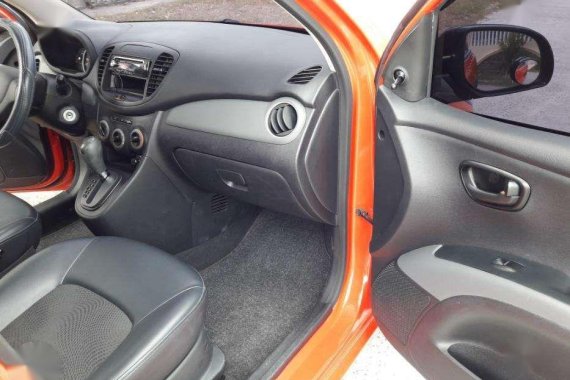 2013 Hyundai i10 Automatic Transmission FOR SALE