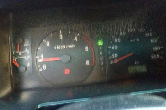 Isuzu Trooper LS 2000 for sale