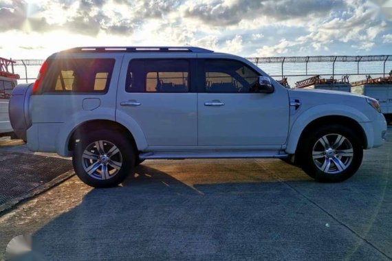 For Sale: 2010 Ford Everest Diesel 4x2 A/T