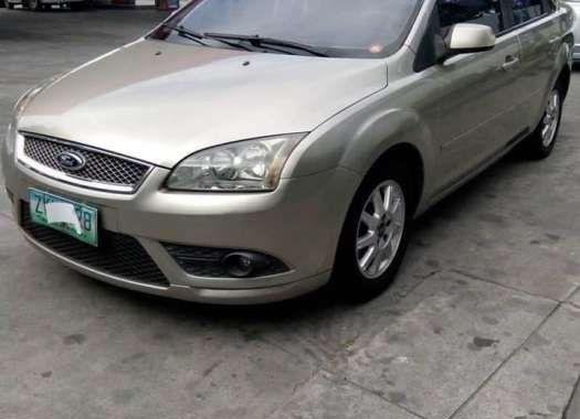 Ford Focus 2008 FOR SALE