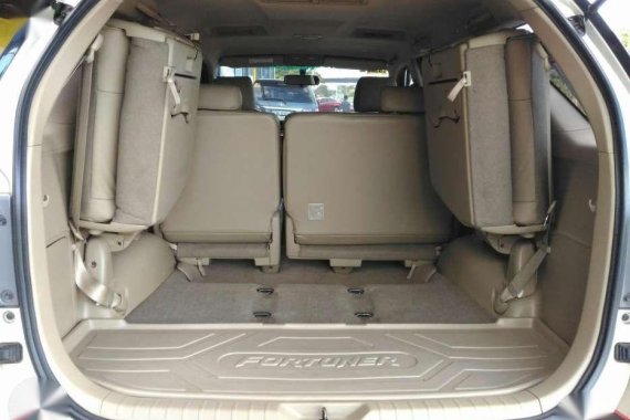 Toyota Fortuner G 2013 FOR SALE