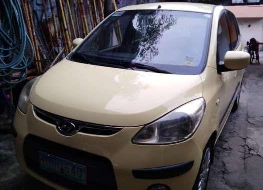 Hyundai i10 for sale