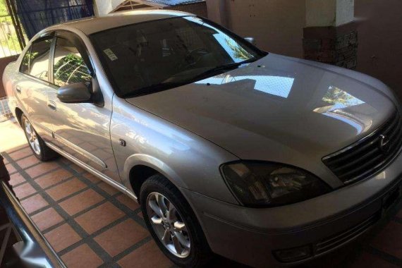 Nissan Sentra GS 2008 top of the line