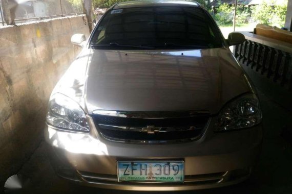 2006 Chevy Optra manual 1.6 FOR SALE