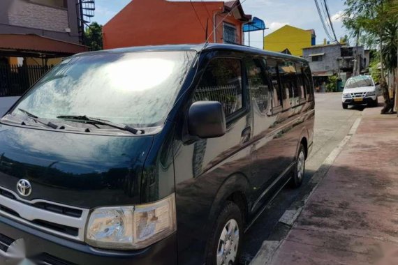 Toyota HIACE commuter 2011model for sale