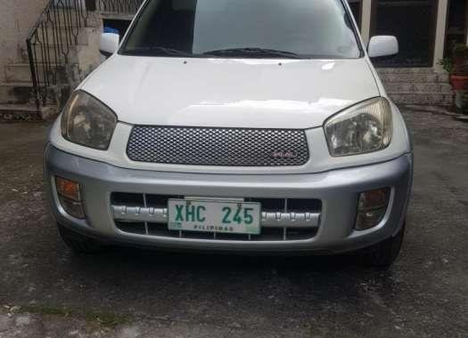 2003 Toyota Rav4 for sale