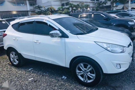 Hyundai Tucson 2011 MT for sale