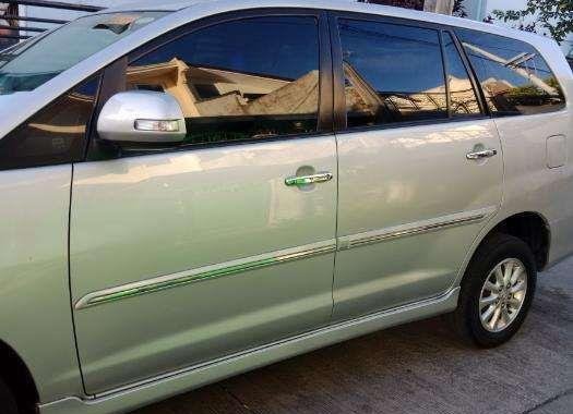 2014 Toyota Innova G for sale