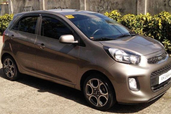 Kia Picanto 2017 Dual Airbag FOR SALE