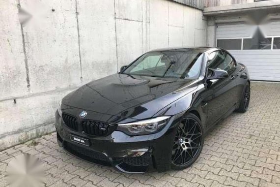 Bmw M4 2017 model FOR SALE