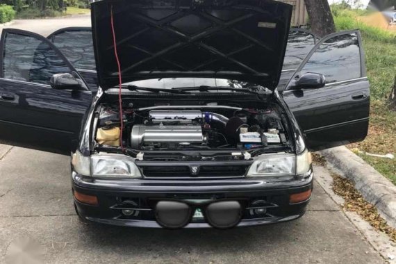 FOR SALE Toyota Bigbody BB Corolla 4AGE ST 1996