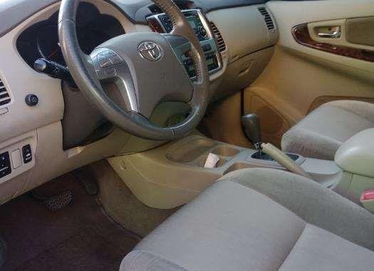 2014 Toyota Innova G for sale