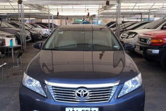 Rush For Sale: 2015 Toyota Camry 2.5G