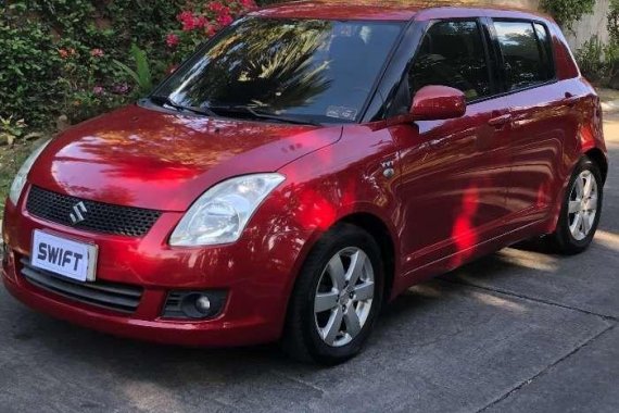 2009 Suzuki Swift for sale