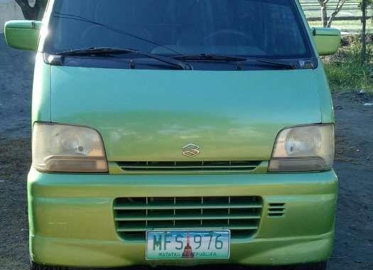 2005 Suzuki Multicab for Sale 