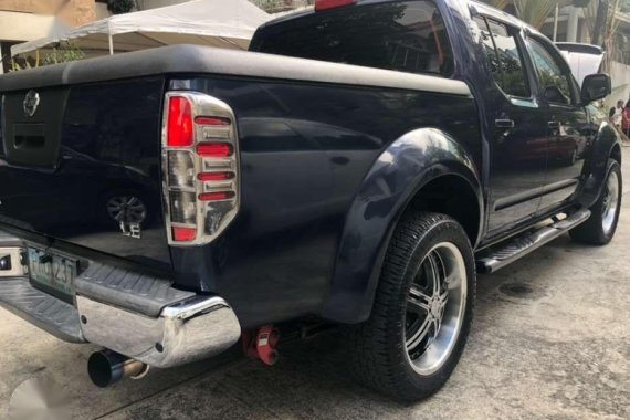 Nissan Navara 2010 Automatic Diesel Turbo