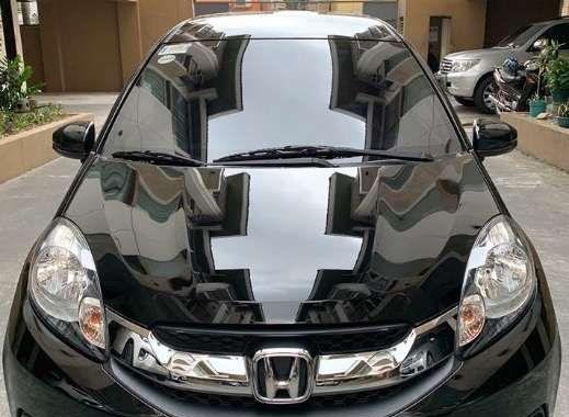 Selling my 2015 HONDA MOBILIO V