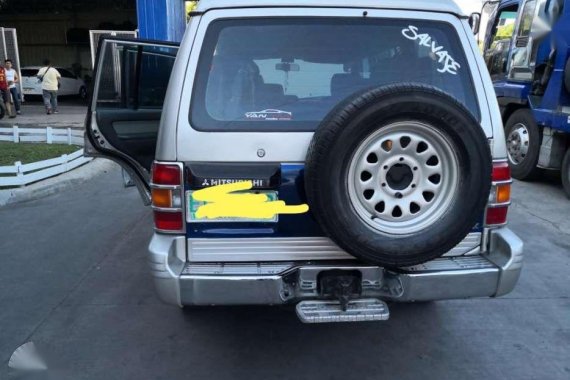 Mitsubishi Pajero 1992 for sale