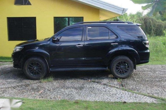 Toyota Fortuner 2015 for sale