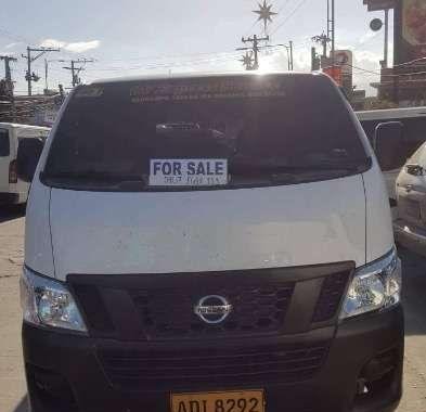 2000 NISSAN URVAN FOR SALE