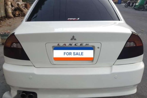 2001 Mitsubishi Lancer Manual1.5L(Fuel Injected) all Power