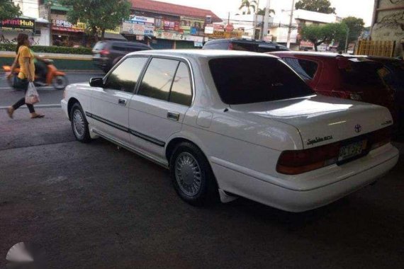 1995 Toyota Crown SUPERSALOON Manual Transmission