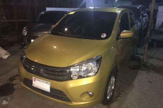 2017 acquired Suzuki Celerio Automatic 1.0 Liter 