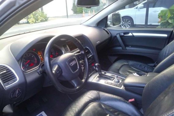 Audi Q7 Quattro FOR SALE