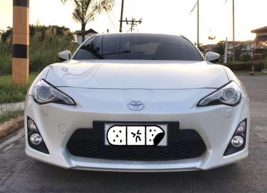 Toyota 86 2014 for sale