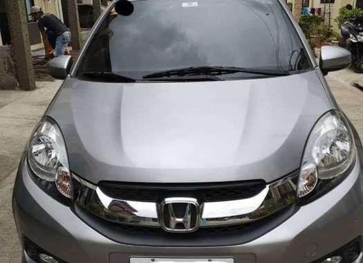 Honda Mobilio CVT Navi 2016 FOR SALE