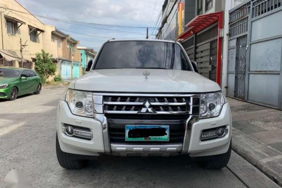 2010 Mitsubishi Pajero Dubai Version for sale