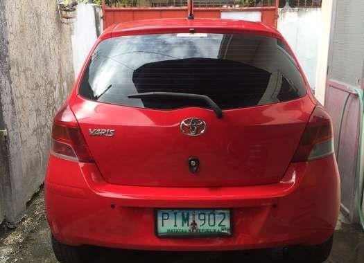 Toyota Yaris 2011 FOR SALE