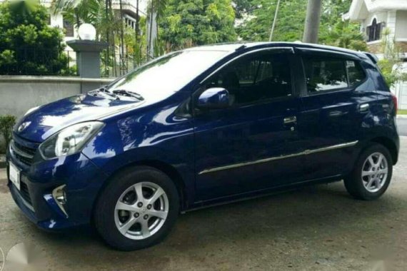 2014 Toyota Wigo G for sale