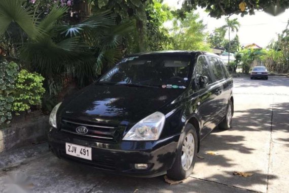 Kia Carnival Diesel AT FOR SALE