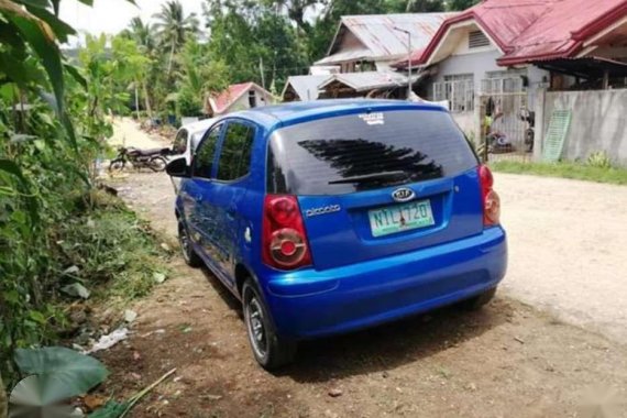 For sale Kia Picanto 2009 model