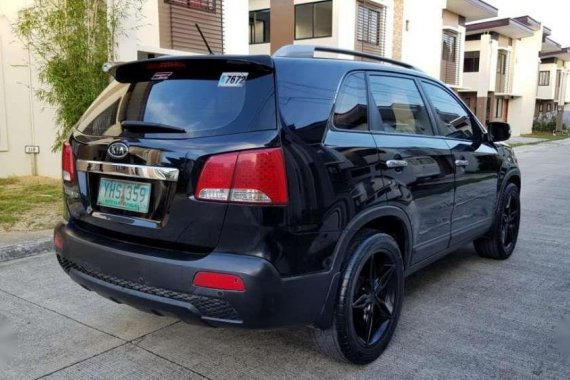 For Sale:2009 Kia Sorento 2.4L Automatic 7 Seater Cebu Unit