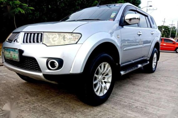 Mitsubishi Montero Sports 2010 for sale