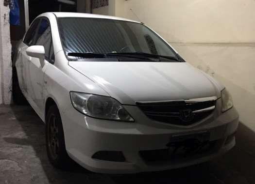 Honda City Idsi 2006 for sale