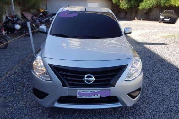 Nissan Almera 2017 AT for sale