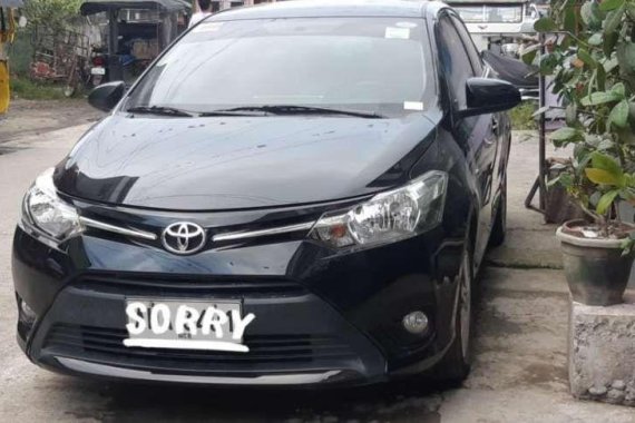 Toyota Vios E 2015 for sale